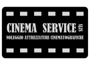 CINEMA SERVICE logo Trasp